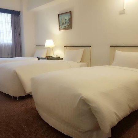 Hotel Onetel - Ximen Zhonghe  Zewnętrze zdjęcie
