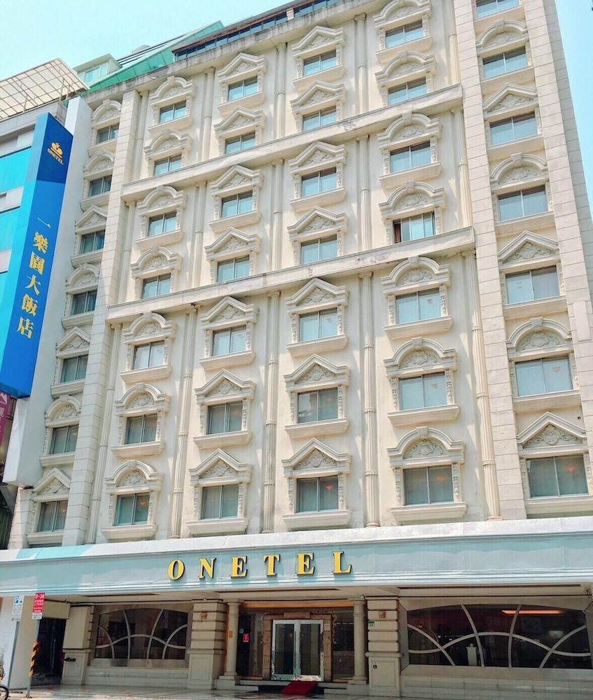 Hotel Onetel - Ximen Zhonghe  Zewnętrze zdjęcie