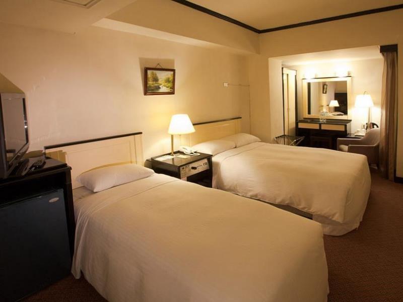 Hotel Onetel - Ximen Zhonghe  Zewnętrze zdjęcie
