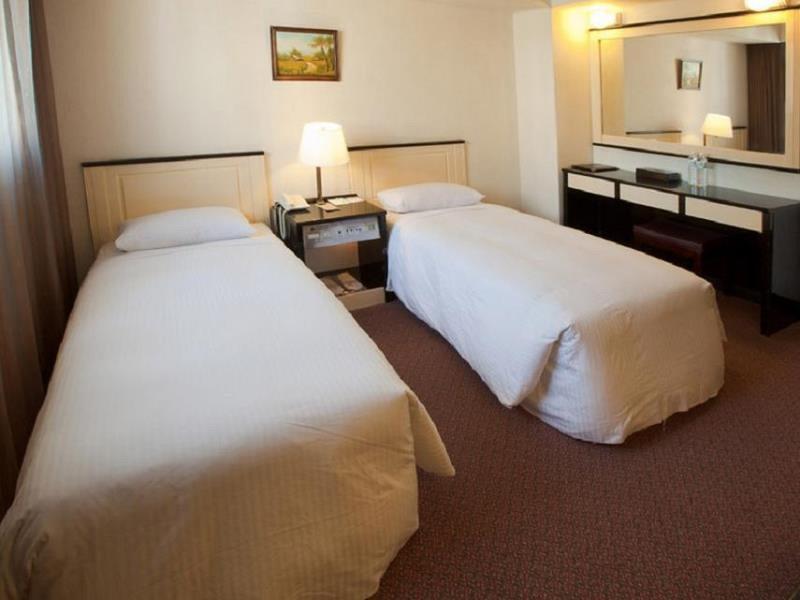 Hotel Onetel - Ximen Zhonghe  Zewnętrze zdjęcie